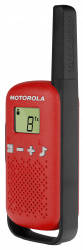 Motorola TALKABOUT T42 PMR adóvevő rádió - piros