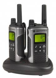 Motorola TLKR T80 PMR446 Licence Free Walkie Talkie