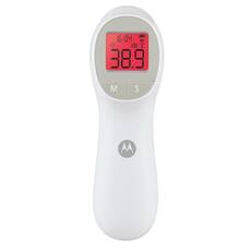 Motorola TE-95 Touchless Infrared Thermometer