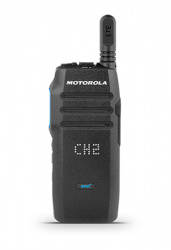 Motorola Wave TLK 100 PoC Two-Way Radio with 1 Year Subscription