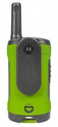 Motorola TLKR T41 PMR rádió - zöld