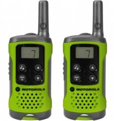 Motorola TLKR T41 PMR rádió - zöld