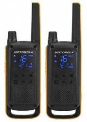 Motorola TALKABOUT T82 Extreme PMR446 Licence Free Walkie Talkie Radio