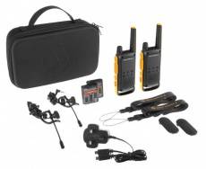Motorola TALKABOUT T82 Extreme PMR446 Licence Free Walkie Talkie Radio