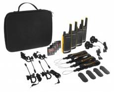 Motorola TALKABOUT T82 EXTREME PMR adóvevő rádió Quad