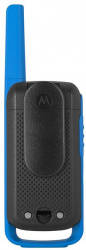 Motorola TALKABOUT T62 PMR adóvevő rádió - kék