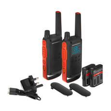 Motorola TLKR T82 PMR adó-vevő rádió