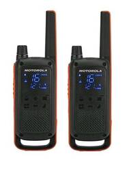 Motorola TLKR T82 PMR Walkie Talkie Radio