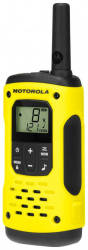 Motorola TALKABOUT T92 H2O PMR adóvevő rádió