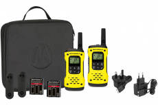 Motorola TALKABOUT T92 H2O PMR446 Licence Free Walkie Talkie Radio