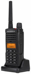 Motorola XT660d professzionális PMR adóvevő rádió