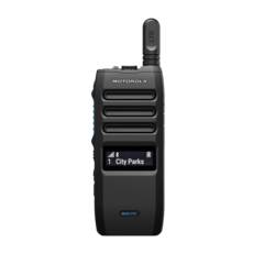 Motorola Wave TLK 110 PoC adóvevő rádió (SIM free)