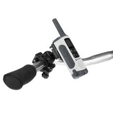 Motorola 0018 Walkie-talkie Mount Bracket Kit for Bicycle, Motorcycle