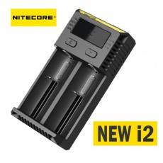 NITECORE NEW i2 intelligens akkumulátor töltő