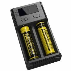 NITECORE NEW i2 smart charger