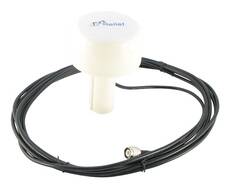 Nauticast GPS antenna BBTGPS-B3 with RG58 cable