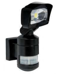 NightWatcher NW520B motorizált kültéri mozgásérzékelős reflektor