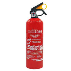 Ogniochron porral oltó tűzoltó készülék 1kg