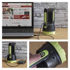 Emos P2314 Rechargeable LED Lamp 210lm