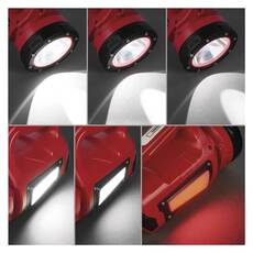 Emos P2317 Rechargeable LED Lamp 1000lm