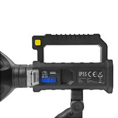 Phenom Big Gun keresőlámpa 10W 2000lm LED
