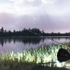 Phenom Big Gun keresőlámpa 10W 2000lm LED