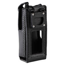 Motorola PMLN6098A Soft Leather Carry Case with 2.5