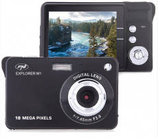 PNI Explorer M1 fényképező 18MP