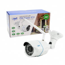 PNI Home IP31 vezeték nélküli kamera 720p