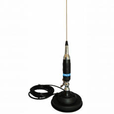 PNI S9 120 cm magas CB antenna + 120/DV mágnestalp