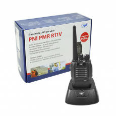 PNI R11V UHF kézi PMR rádióállomás