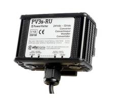 Alfatronix PV3s-RU 36W 24Vdc-12Vdc Voltage Converter 3A