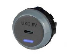 Alfatronix PVPro-C szimpla aljzatú USB töltő