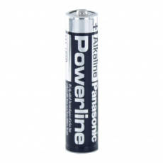 Panasonic Powerline Industrial AAA Alkaline Battery LR03