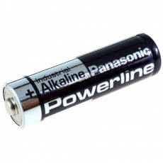 Panasonic Powerline Industrial AA ceruzaelem LR6