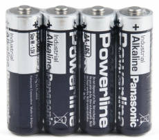 Panasonic Powerline Industrial AA ceruzaelem LR6