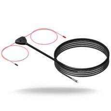 Panorama Antennas VCD-S1-5F EDR TETRA antenna lökhárítóra