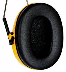 3M Peltor OPTIME I sárga hallásvédő
