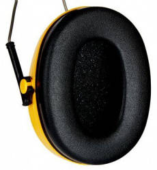 3M Peltor OPTIME I Yellow Ear Muff