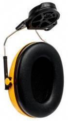 3M Peltor OPTIME I Helmet Mounted Yellow Ear Muff