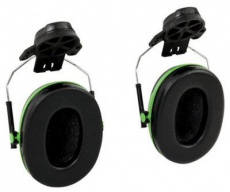 3M Peltor X1P5E Helmet Mounted Earmuffs