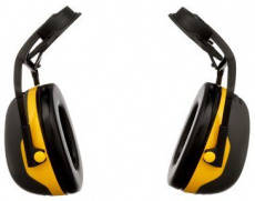 3M Peltor X2P5E Helmet Mounted Earmuffs