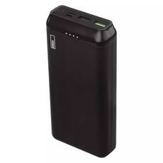 Emos PowerBank Q2 20000 mAh, 22,5W, Black (Unboxed Packaging)