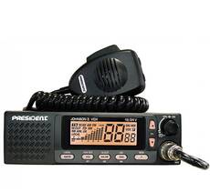 President Johnson II VOX AM/FM Citizen's Band