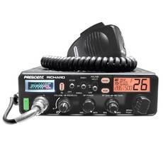 President RICHARD 10M AM/FM Amateur Citizen Band Radio
