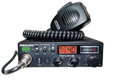 President Johnson II VOX AM/FM Citizen's Band Radio