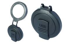 ProCar univerzális védőkupak beépíthető USB töltőkhöz