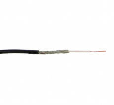 RG-174 Coax Cable with Tinned Copper Braid