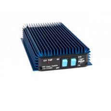 RM Italy LA145 80W Transistor VHF Linear Amplifier