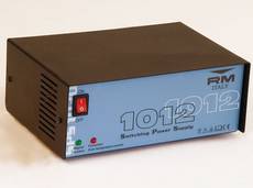 RM Italy SPS1012 12A AC/DC Switching Power Supply